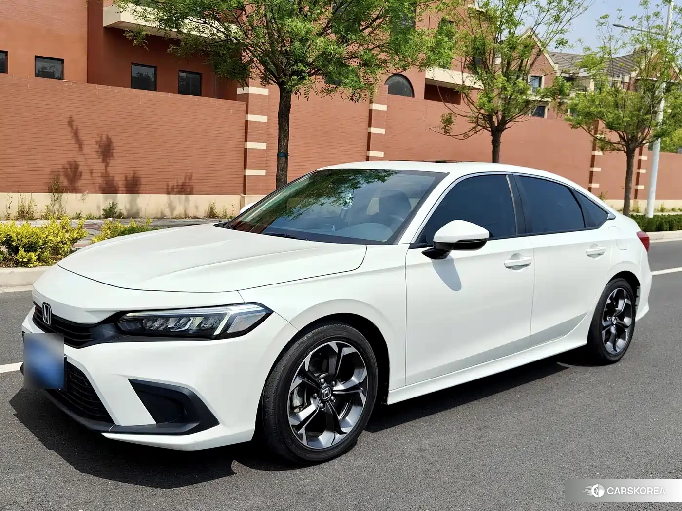 Honda Civic id 4576780 из Китая 12
