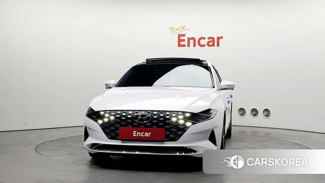 Hyundai The New Grandeur IG id 3905116 из Кореи 13