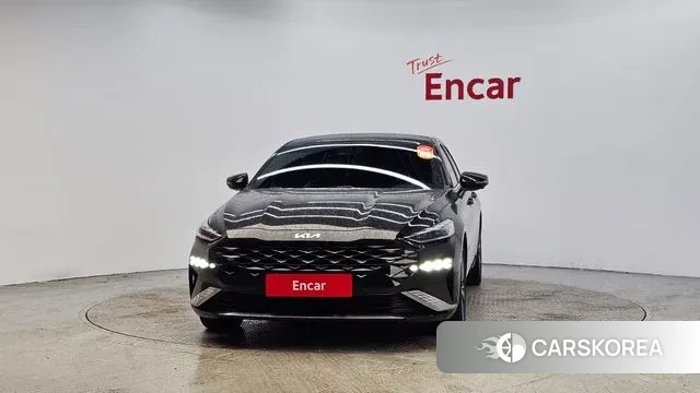 Kia K8 Hybrid id 3680739 из Кореи 13