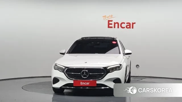 Mercedes-Benz E-Class W214 id 3321689 из Кореи 13