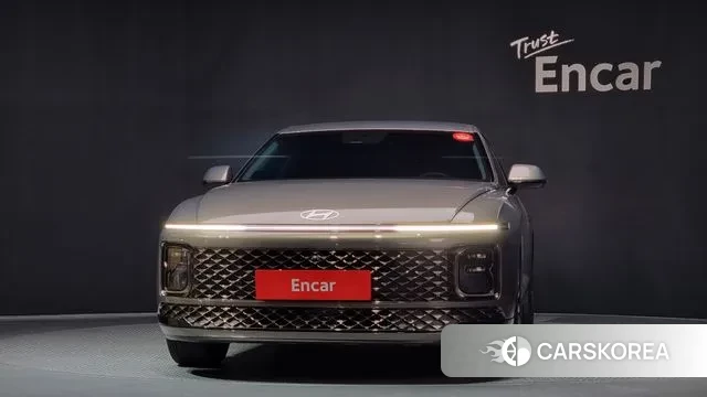 Hyundai Grandeur (GN7) id 2998263 из Кореи 13