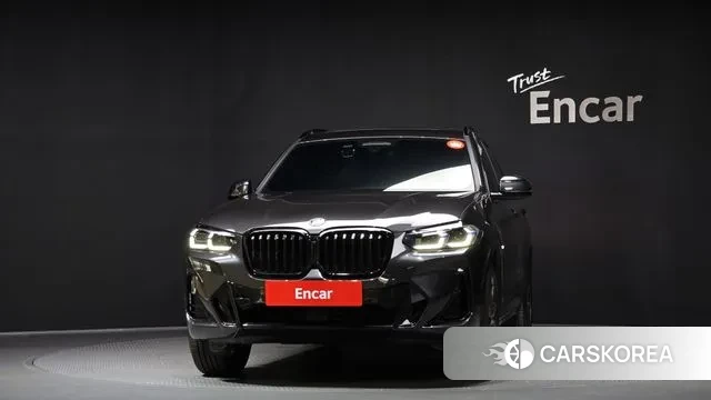 BMW X3 (G01) id 3058729 из Кореи 13