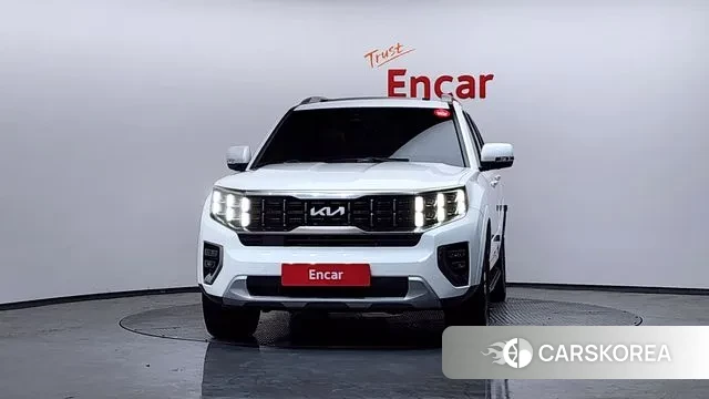 Kia Mohave Master id 3482849 из Кореи 13