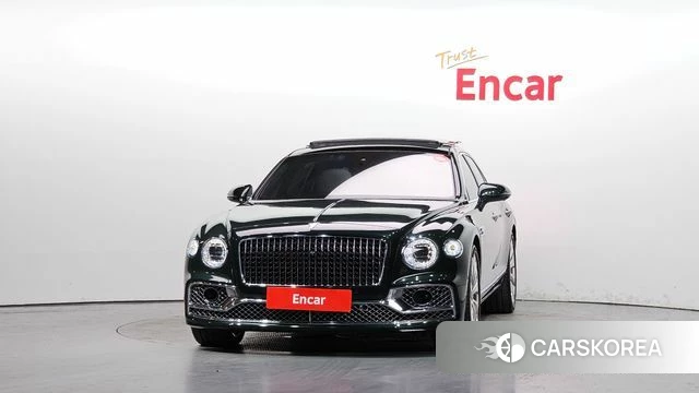 Bentley Flying Spur 3rd Generation id 4764059 из Кореи 23