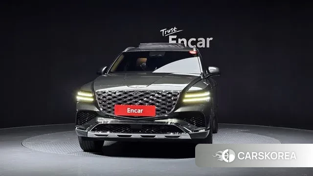 Genesis GV80 id 3538729 из Кореи 13