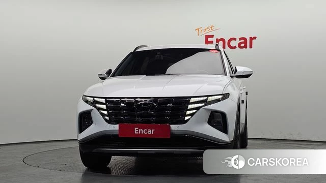 Hyundai Tucson (NX4) id 3910924 из Кореи 13