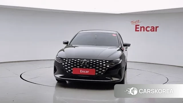 Hyundai The New Grandeur IG id 3752422 из Кореи 13