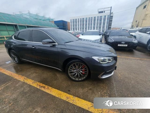 Hyundai Grandeur IG id 4620681 из Кореи 7