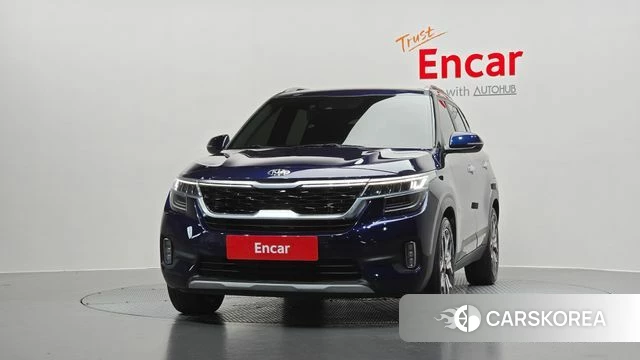 Kia Seltos id 4507608 из Кореи 13