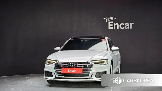 Audi A6 (C8) id 2896218 из Кореи 13