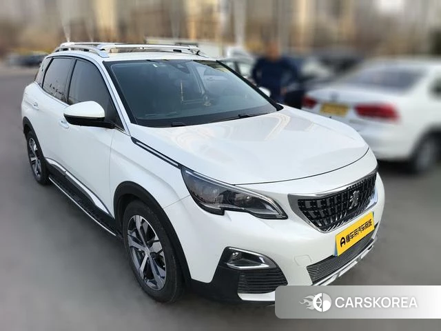 Peugeot 4008 2018 Белый из Китая, фото 3