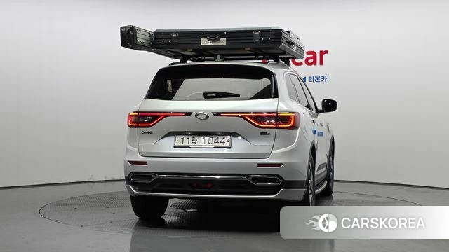 Renault Korea (Samsung) QM6 id 4755266 из Кореи 23