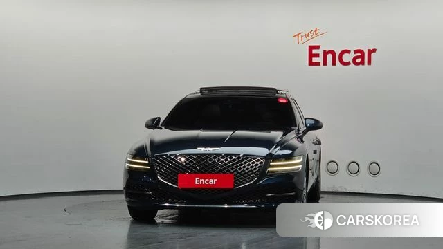 Genesis G80 (RG3) id 4720661 из Кореи 23