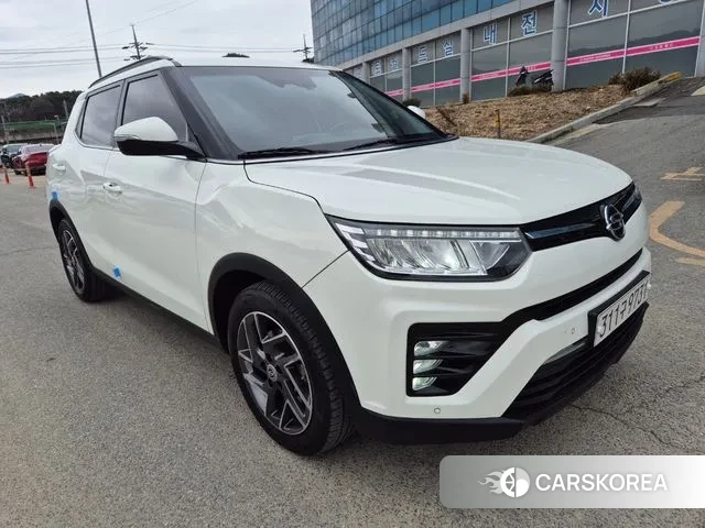 Ssangyong Berry New Tivoli id 3787450 из Кореи 8