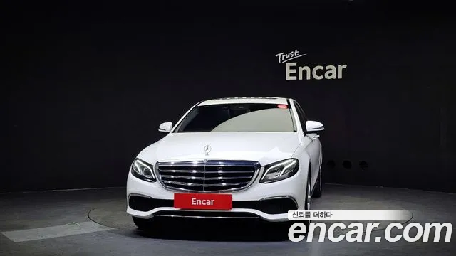 Mercedes-Benz E-Class W213 id 2802244 из Кореи 13