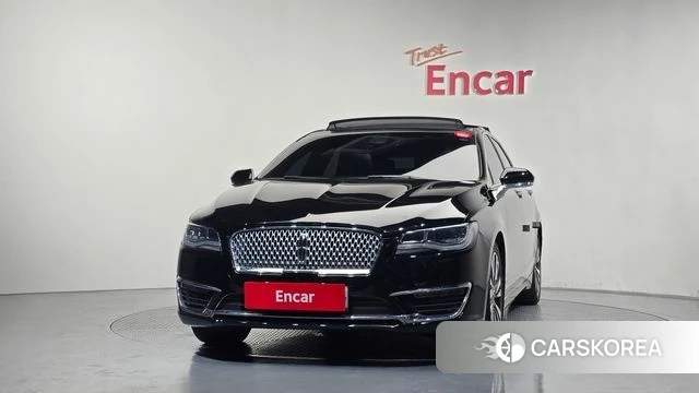Lincoln New MKZ id 4403045 из Кореи 13
