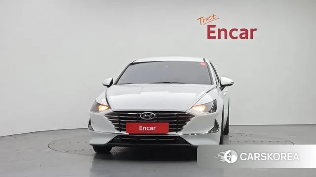 Hyundai Sonata (DN8) id 3760619 из Кореи 13