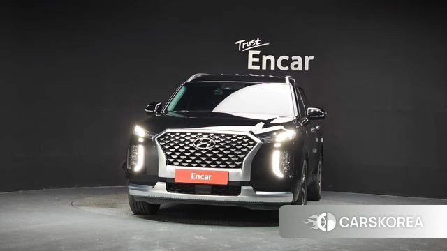 Hyundai Palisade id 4355888 из Кореи 23