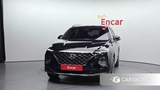 Hyundai Santa Fe TM id 3607820 из Кореи 12