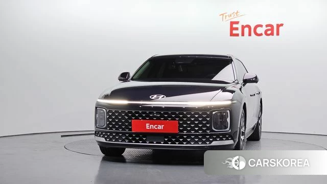 Hyundai Grandeur (GN7) id 4243729 из Кореи 13