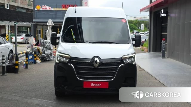 Renault Korea (Samsung) Master id 4377111 из Кореи 13
