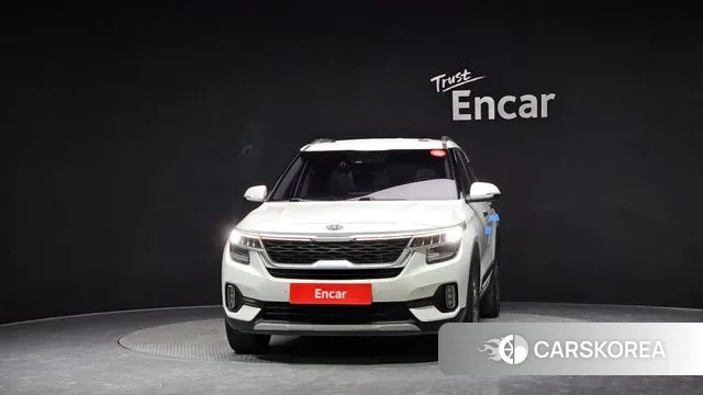 Kia Seltos id 3607888 из Кореи 13