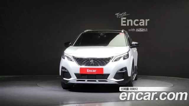 Peugeot 5008 second generation id 2936619 из Кореи 13