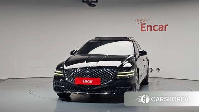 Genesis G80 (RG3) id 4457868 из Кореи 23