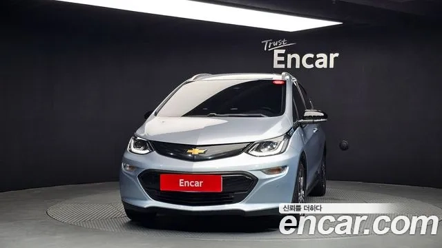 Chevrolet (GM Daewoo) Bolt EV id 2887012 из Кореи 13