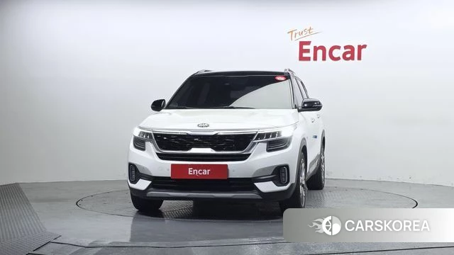 Kia Seltos id 4245351 из Кореи 13
