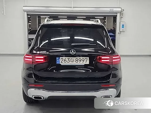 Mercedes-Benz GLB-Class X247 id 3745503 из Кореи 13