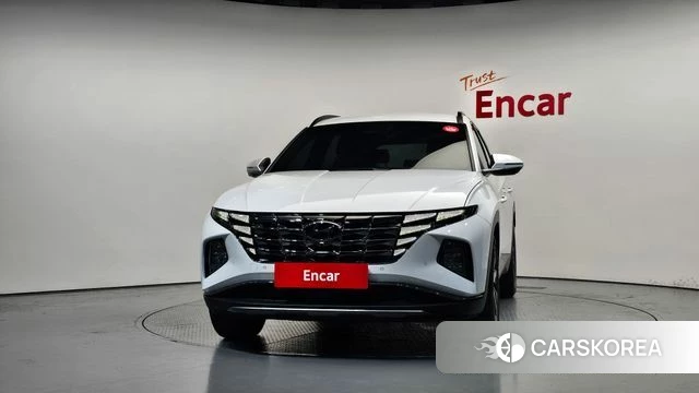 Hyundai Tucson Hybrid (NX4) id 4670737 из Кореи 23