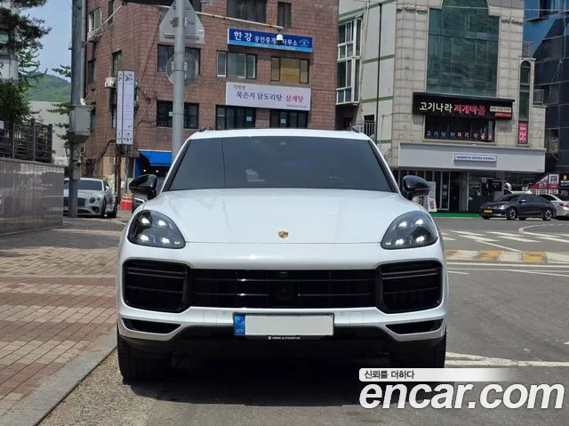 Porsche Cayenne (PO536) id 2691112 из Кореи 13
