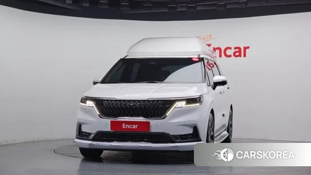 Kia Carnival 4th generation id 3620894 из Кореи 13