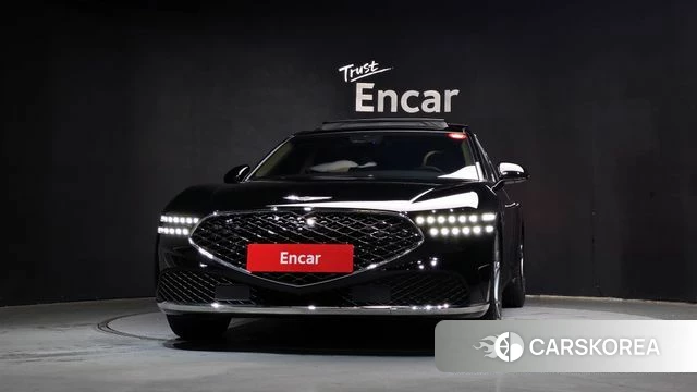 Genesis G90 (RS4) id 3909996 из Кореи 13