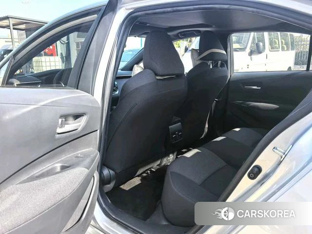 Toyota Lei Ling 2021 Серебристо-серый из Китая, фото 3