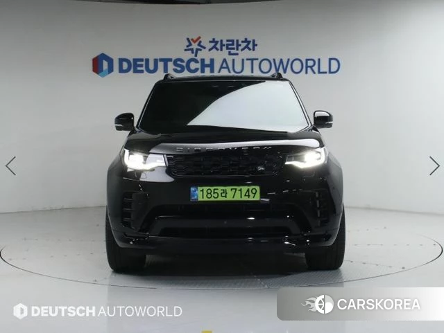 Land Rover Discovery 5 id 3963302 из Кореи 13