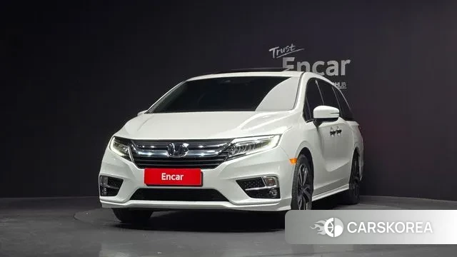 Honda Odyssey id 3567779 из Кореи 13