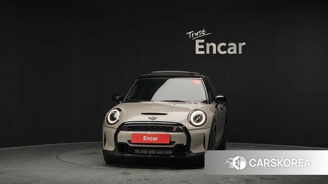 Mini Cooper S id 3940574 из Кореи 13