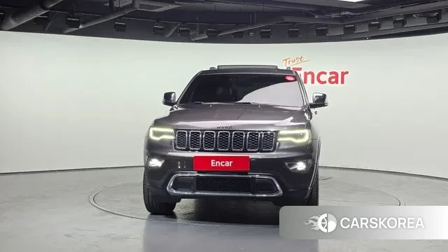 Jeep Grand Cherokee id 3742396 из Кореи 13