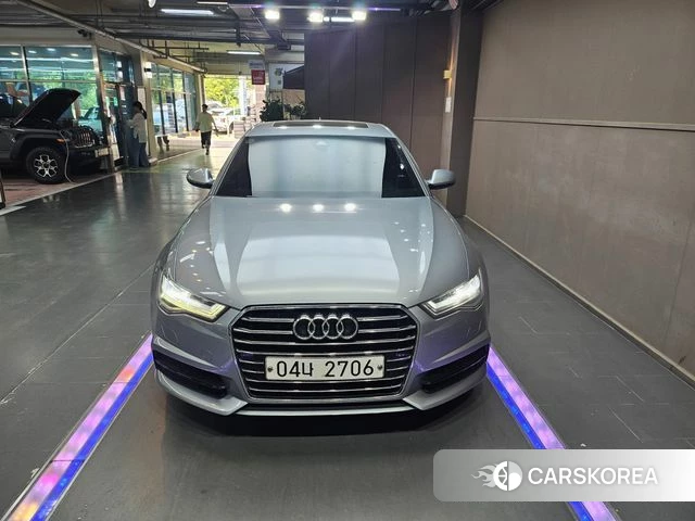 Audi New A6 id 4626338 из Кореи 13
