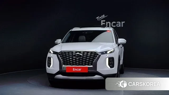 Hyundai Palisade id 3621234 из Кореи 13