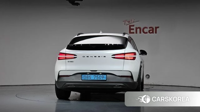 Genesis GV60 id 4716560 из Кореи 23