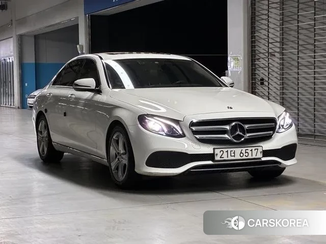 Mercedes-Benz E-Class W213 id 3474835 из Кореи 13