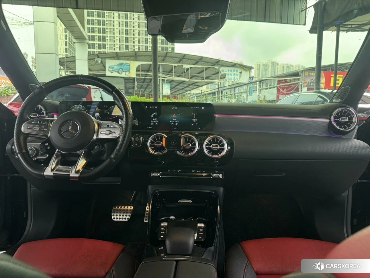 Mercedes-Benz Class A AMG id 4468110 из Китая 7