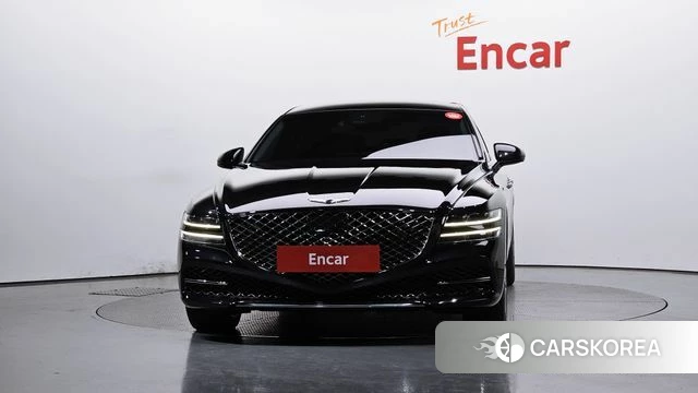 Genesis G80 (RG3) id 4304165 из Кореи 13