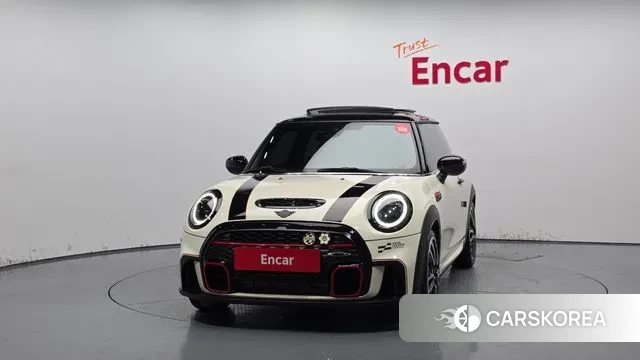 Mini Cooper S id 3468351 из Кореи 13