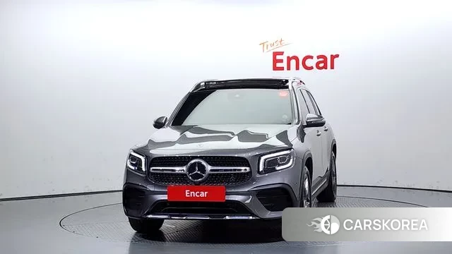 Mercedes-Benz GLB-Class X247 id 3054702 из Кореи 13