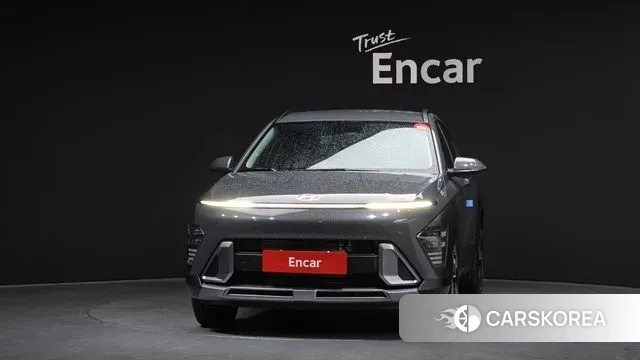 Hyundai Kona (SX2) id 3674657 из Кореи 13