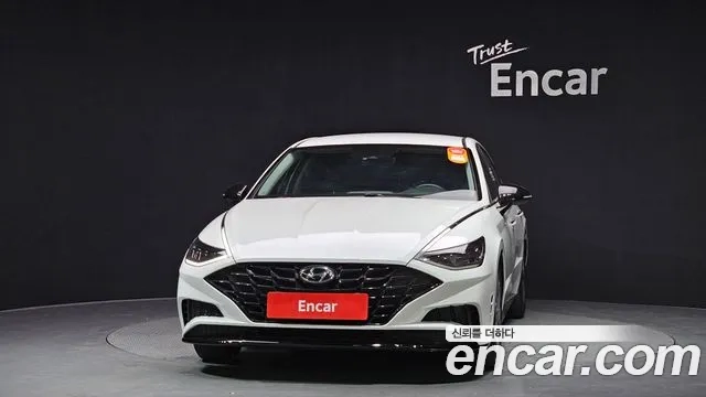 Hyundai Sonata (DN8) id 2874664 из Кореи 13